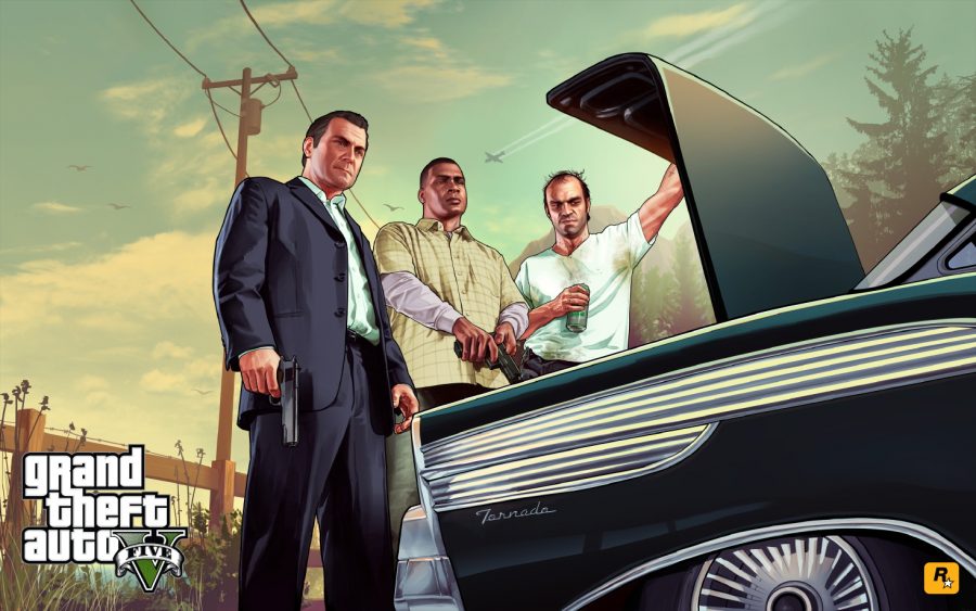 Grand Theft Auto V controversy predictable, dangerous