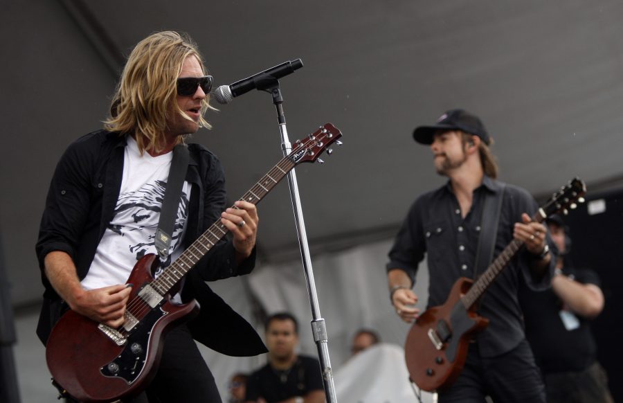 Switchfoot thrills with Finding West