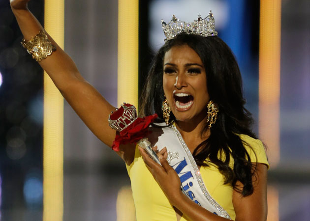 Miss America comes to Loyola
