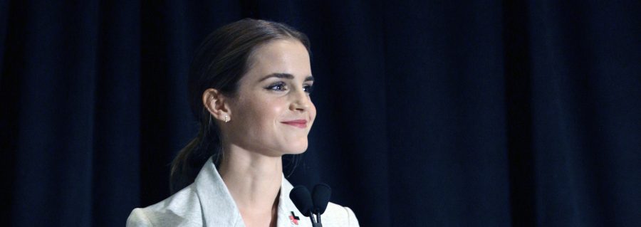 Emma Watson speaks out for equality