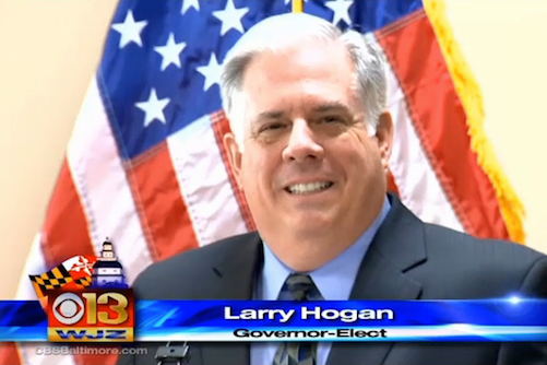 Why Larry Hogan was the right choice for Maryland
