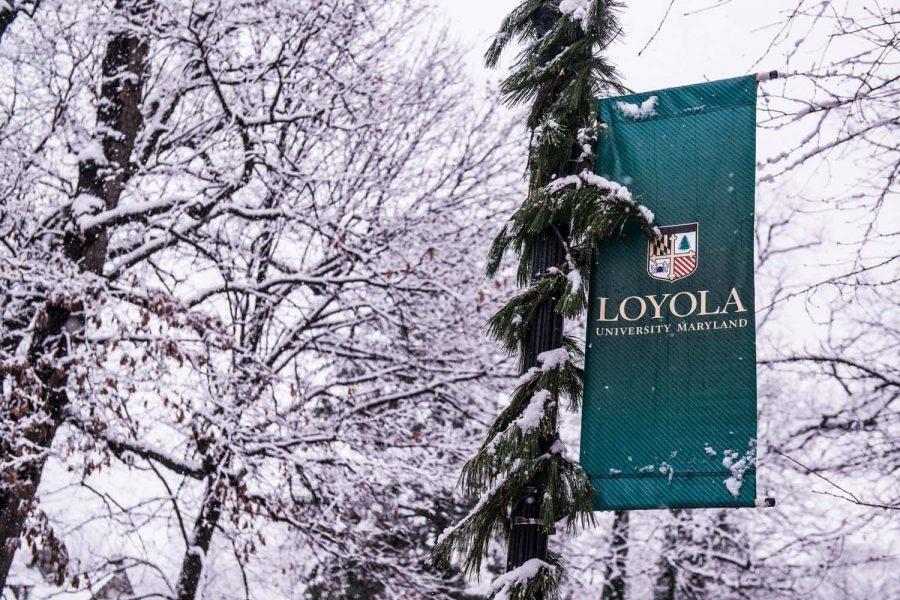 Top 10: Best Things about Christmas at Loyola