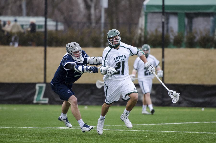 Greyhounds cant find offensive rhythm in loss to Colgate