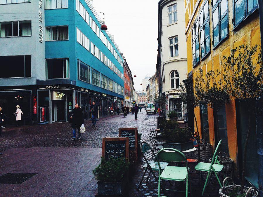 The Copenhagen shootings through the eyes of a former Copenhagener