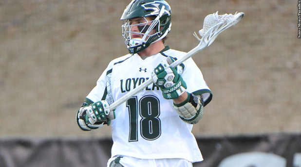Mens+lacrosse+suffers+first+Patriot+League+loss+in+snowstorm