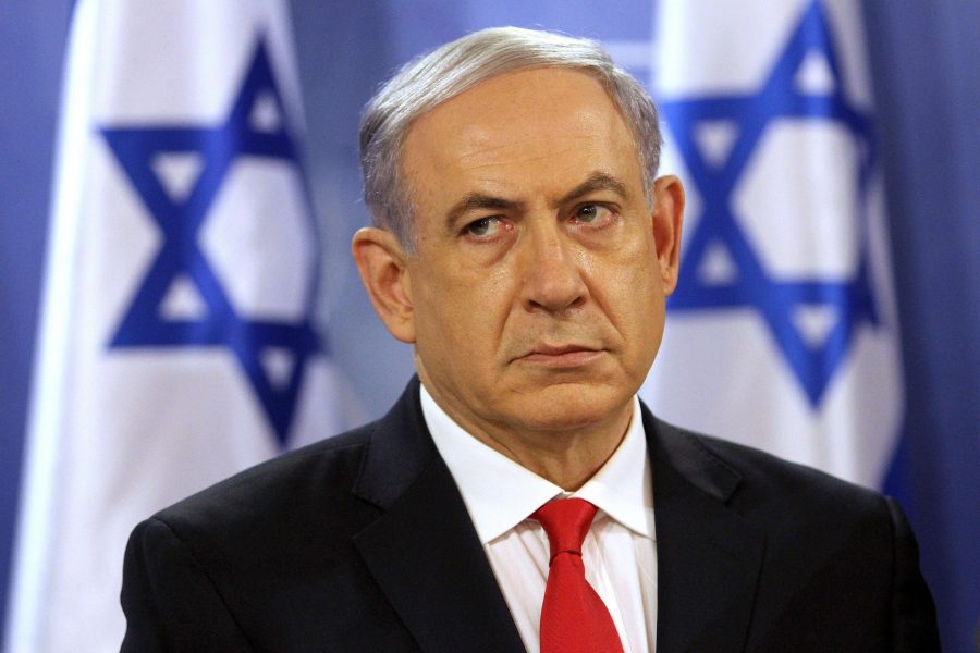 Netanyahus+speech+to+Congress+may+not+be+the+crisis+of+authority+it+seems