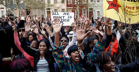 Freddie Gray case continues to spark protests, discussion in Baltimore