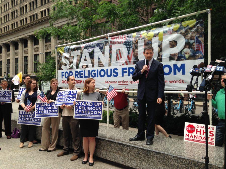 In defense of Indianas Religious Freedom Act