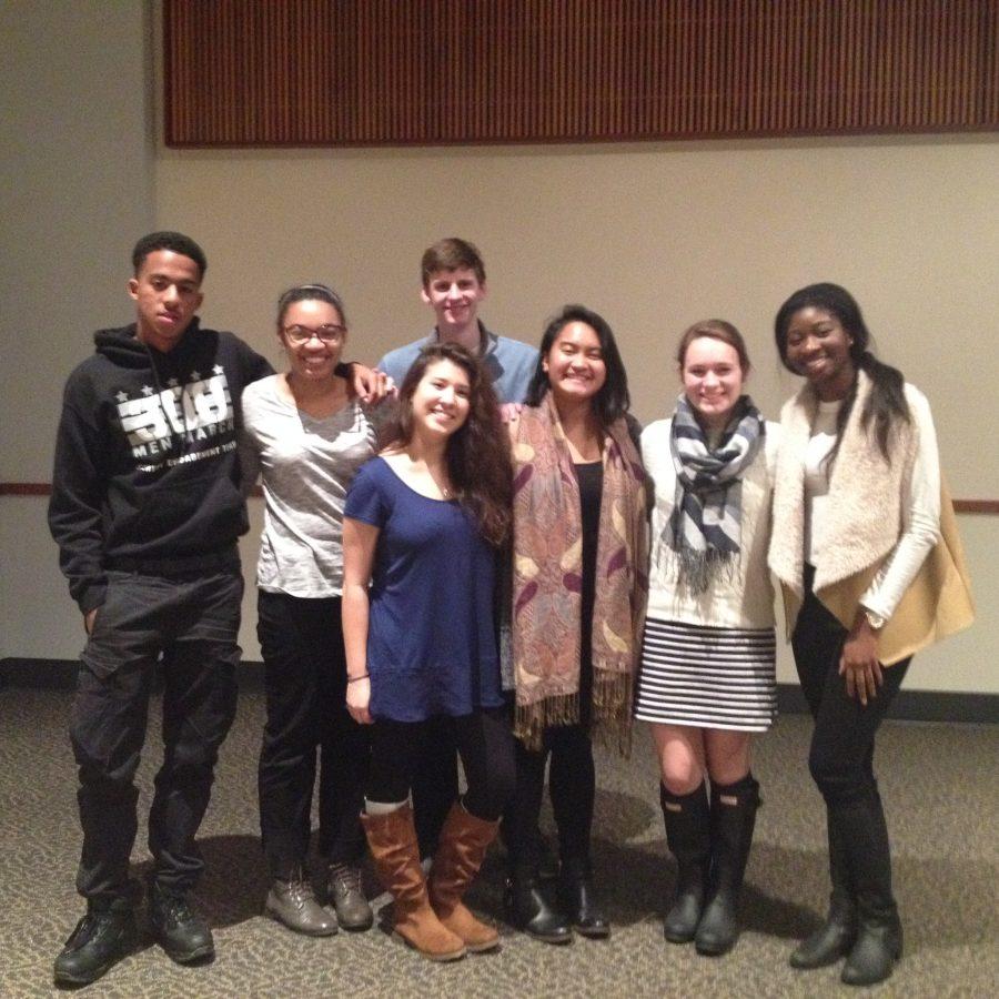 InterVarsity’s “Race Matters” Panel Asks Students to Explore Their Ethnicity and Spirituality