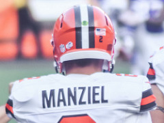 Johnny Manziel: A College Kid in the Real World