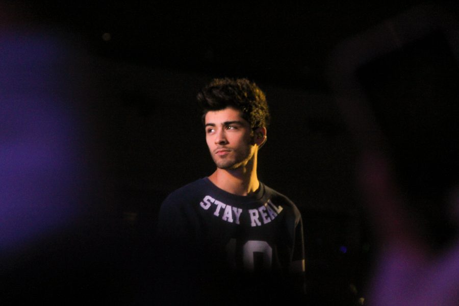 Zayn Malik: From One Direction to a One Man Show