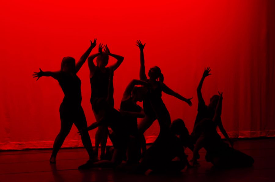 Loyola Dance Company Wows at 21st Annual Spring Showcase