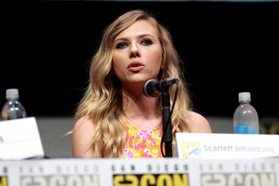 Scarlett Johansson Speaks out About Women’s Issues
