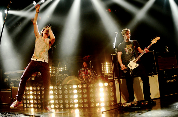 The All-American Rejects to Perform at this years Loyolapalooza