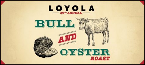 Loyola’s Alumni Bull and Oyster Roast is a hit once again