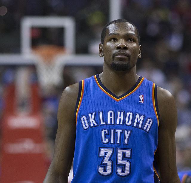 Kevin Durant to the Warriors: Good or Bad for the NBA?