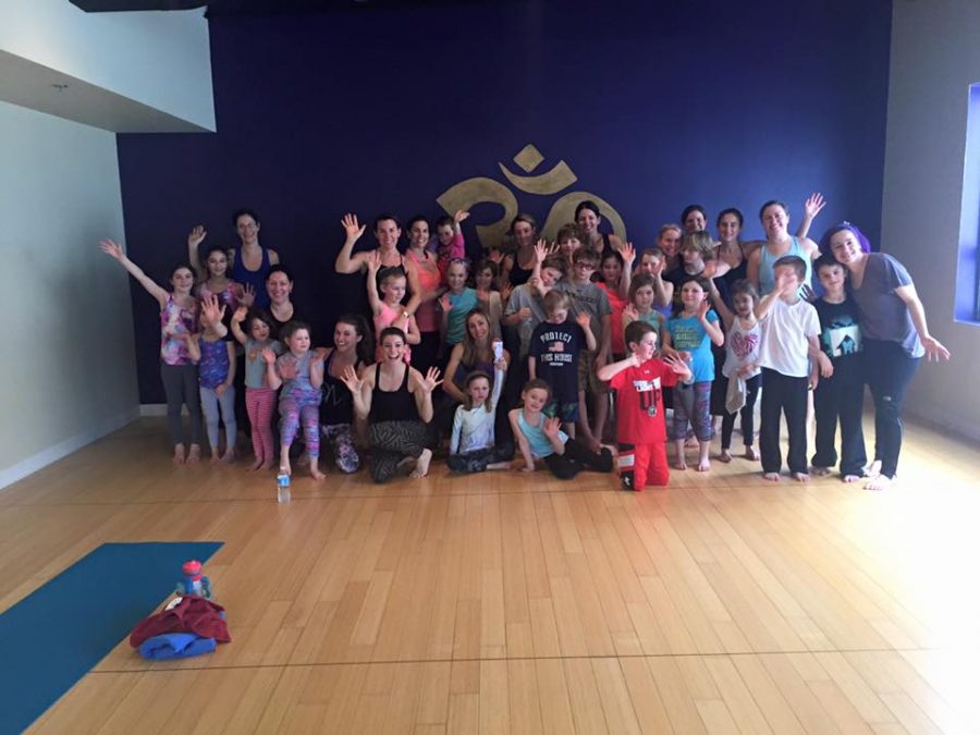 The Baltimore Bucket List: Sid Yoga Center