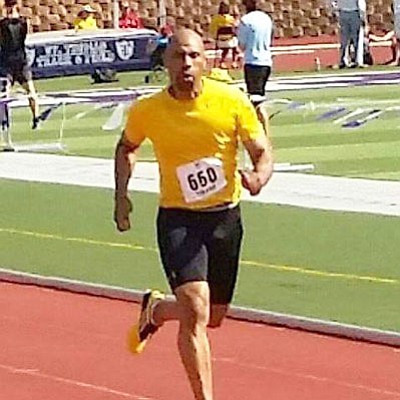 Loyola Employee to Run at the World Masters Games