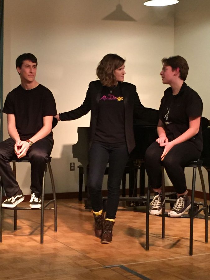 ‘The Nevergreens’ brings the laughs at spring comedy show