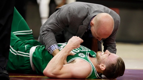Week 1 of NBA season sees fair share of injuries, upsets, comebacks
