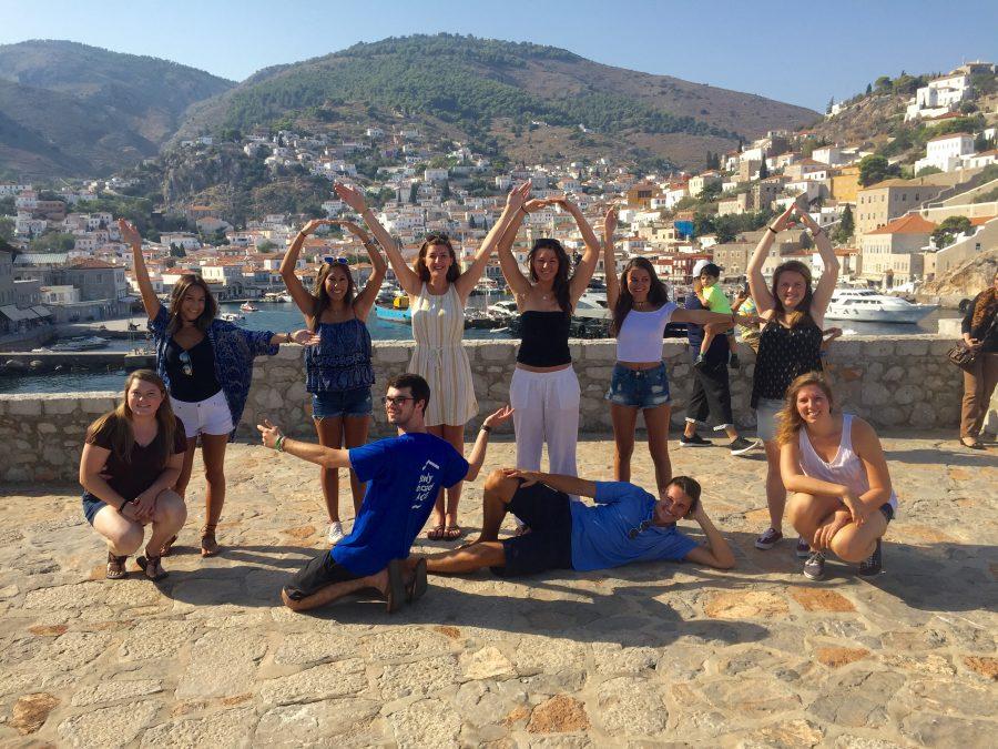 Loyola’s variety of study abroad programs inspire students