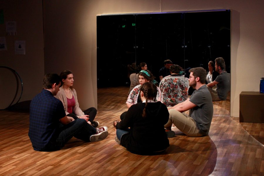 Circle Mirror Transformation highlights power of theatre, beauty of mundane