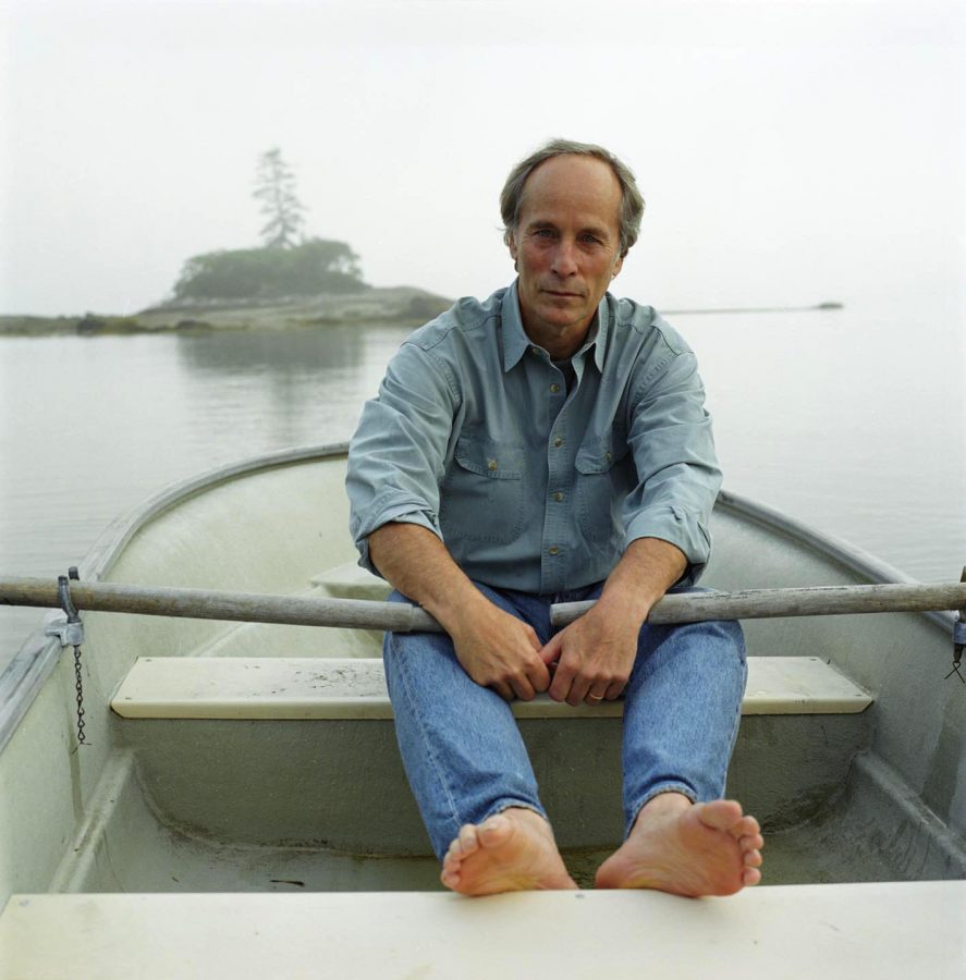 Richard Ford Demonstrates the Art of Writing