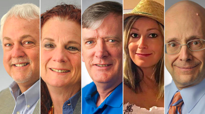 Annapolis newspaper Capitol Gazette falls victim to mass shooting