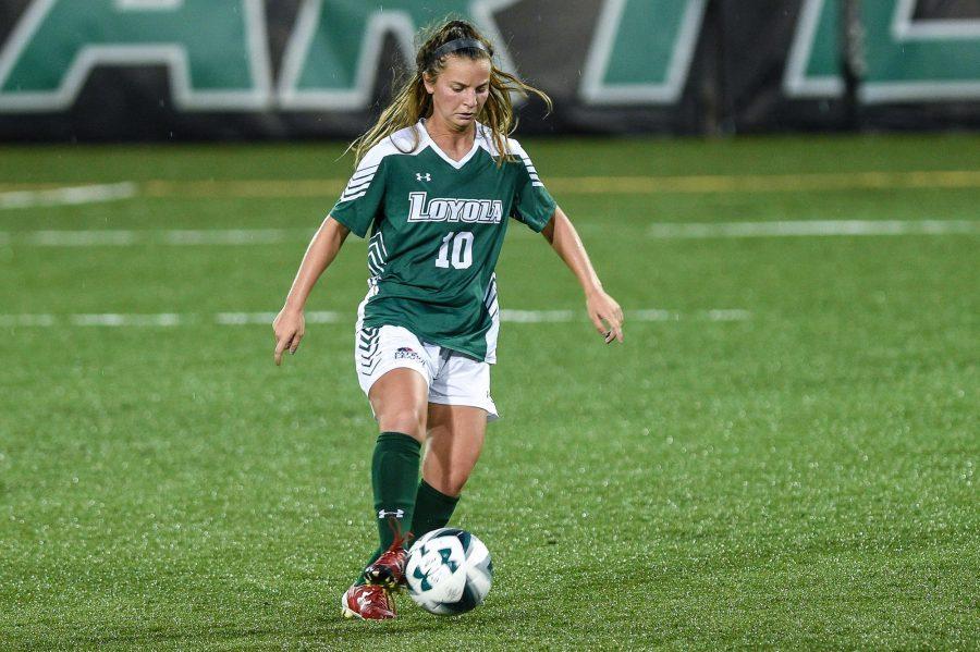 Women’s and men’s soccer teams continue in Patriot League play
