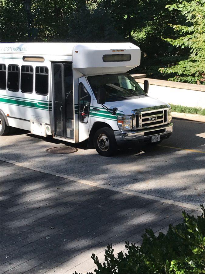A Modest Proposal from a Loyola Shuttle Rider