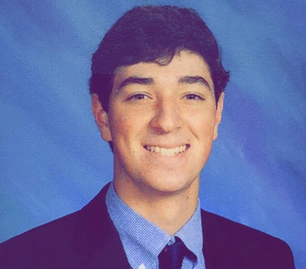 Humans of Loyola: From Mr. Calvert Hall to Sophomore Class President