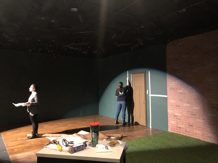 Students ready powerful Spotlight production of ‘Doubt: A Parable’