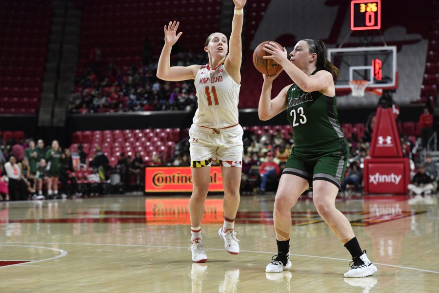 Women’s basketball drops road game at Lehigh, but bounces back