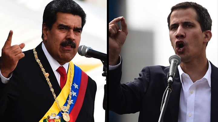 American interventionism in Venezuela is not about freedom