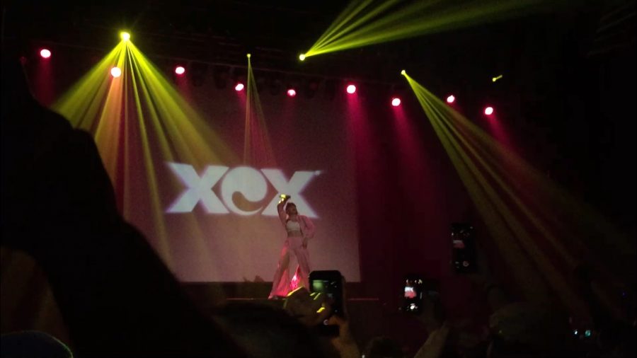 Charli XCX Brings the Party Live at Power Plant