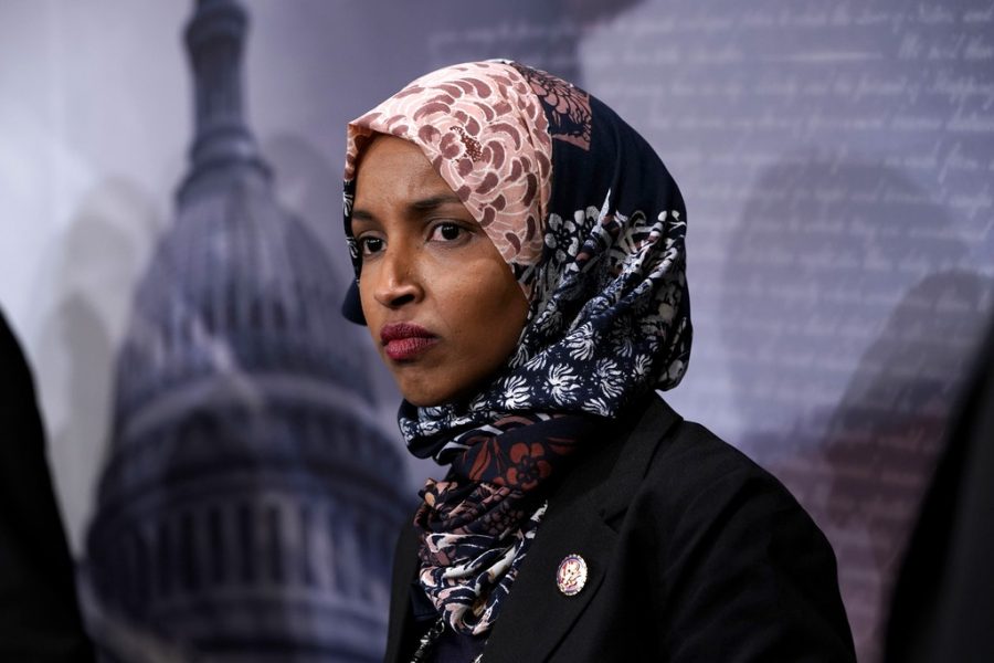 Cut+the+Nonsense%3A+A+Response+to+the+Ilhan+Omar+Controversy