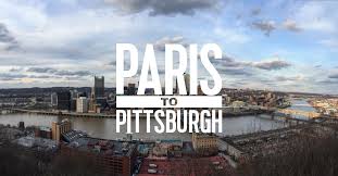 Paris to Pittsburgh: climate change— and how to solve it