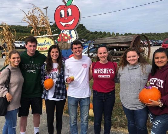 OPTIONS brings bright memories at Baugher’s Orchard
