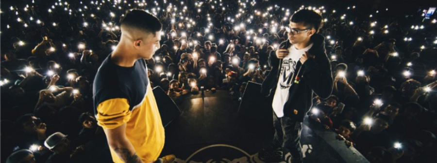 Latin American freestyle rap battle competition “Red Bull Batalla de los Gallos” offers look into what to expect in the International Final