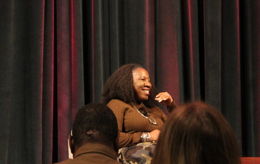 Tarana Burke and the journey of the Me Too movement
