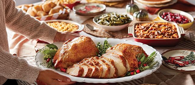 Students should try these meals with their families this holiday season