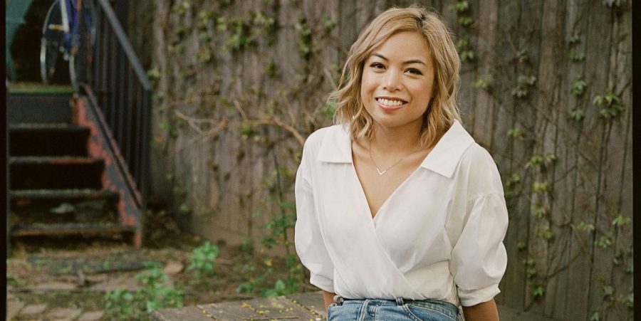 Jia Tolentino gives advice as part of Writers at Work series