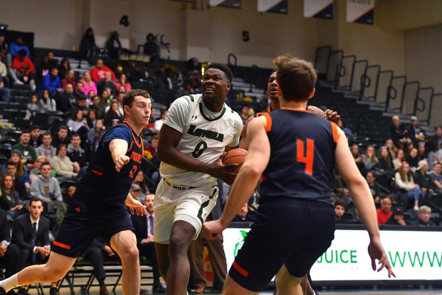 Men’s basketball escapes with 70-68 road win at Lafayette ﻿