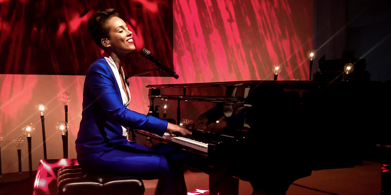 The music of 2020: a review of Alicia by Alicia Keys