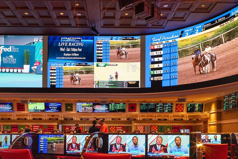 Will sports betting become legal in Maryland?