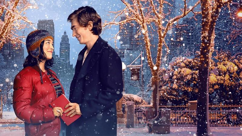 New Netflix series “Dash & Lily” provides a dash of holiday cheer to viewers
