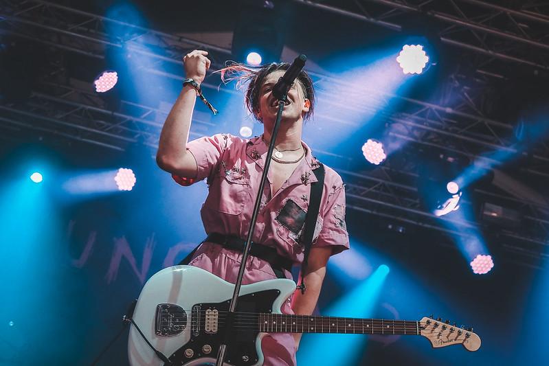 YUNGBLUD gets “weird!” with his new album