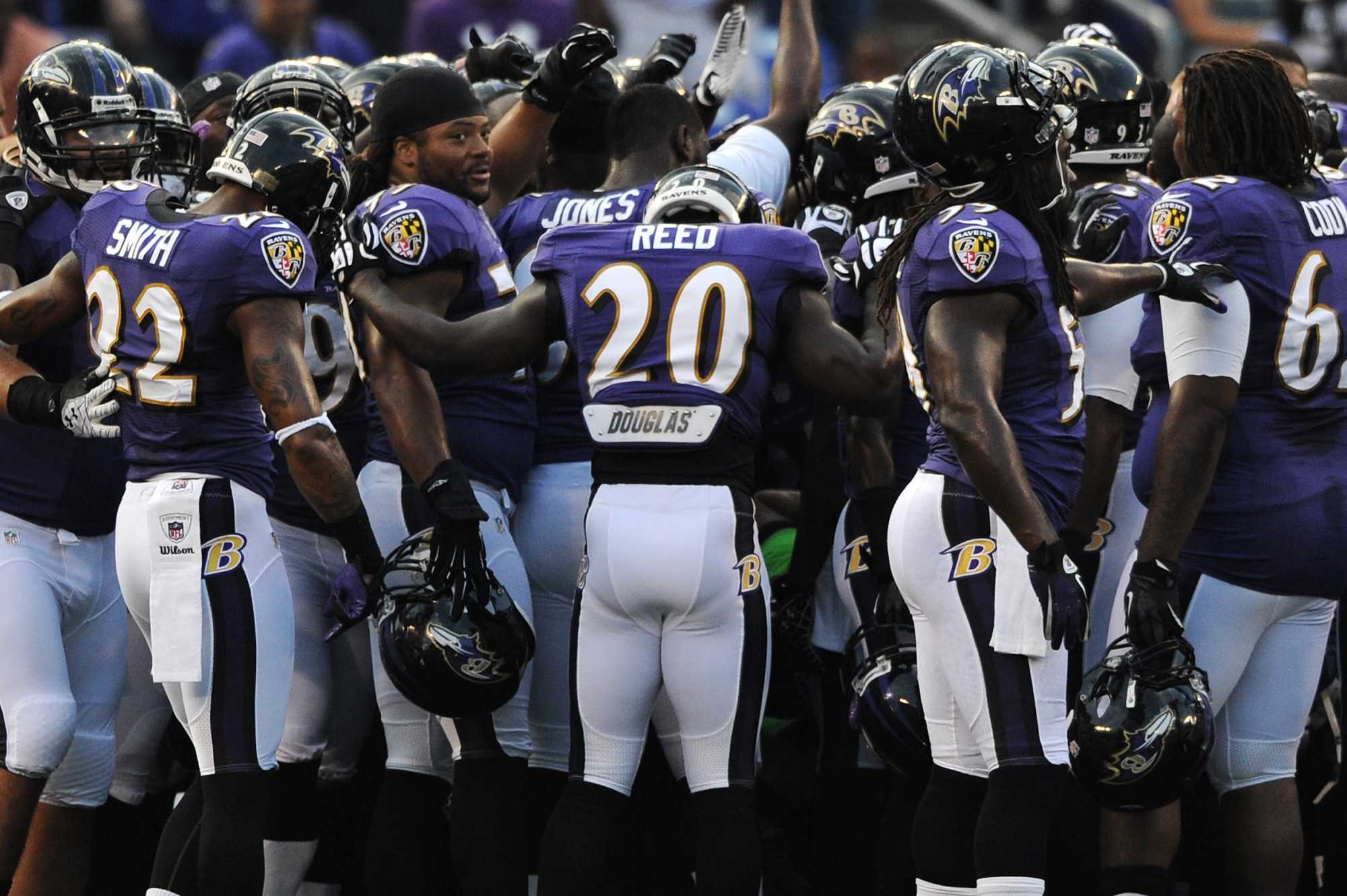 Why the Ravens Keep Blowing Leads; A Second Half Story – The Greyhound