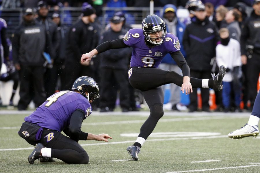Ravens defeat the Lions 19-17 in dramatic fashion