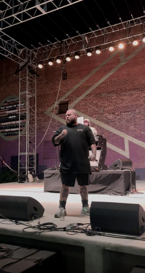 Free Queens Live! concert featuring Action Bronson coming to